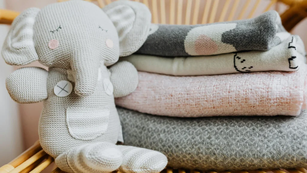 Baby Blanket - Jemmy Textile