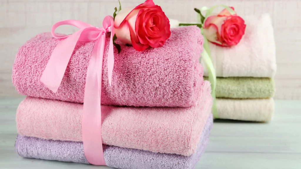 Baby Towels & Washcloths - Jemmy Textile