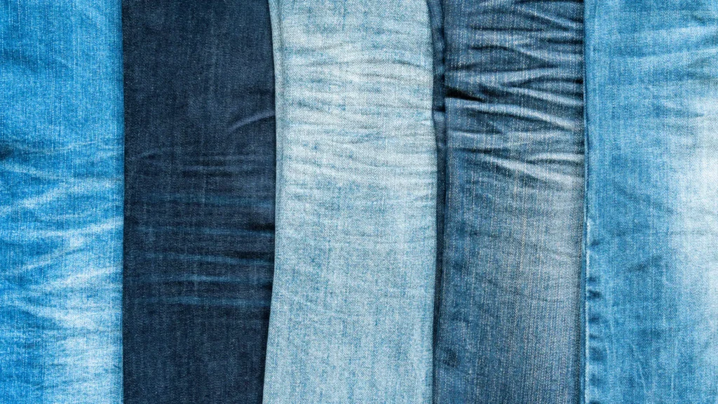 Colored Denim