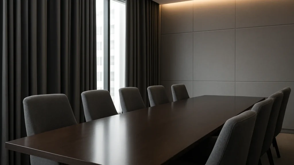 Conference Room Fabrics