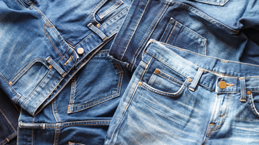 Denim Textile