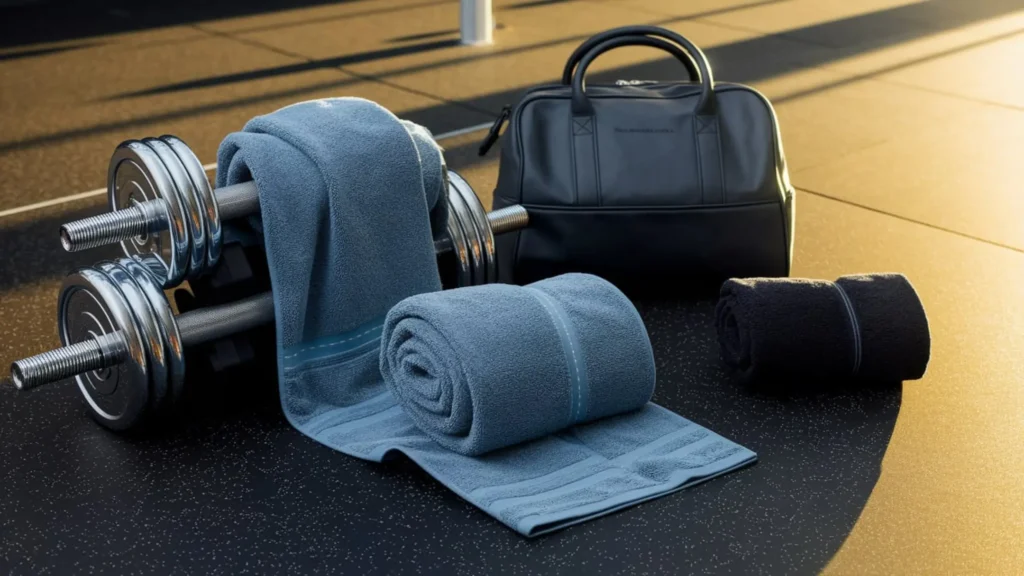Gym & Sports Towels