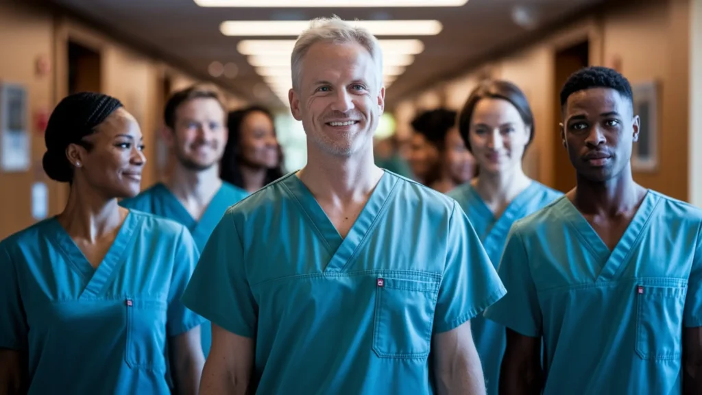 Healthcare uniform