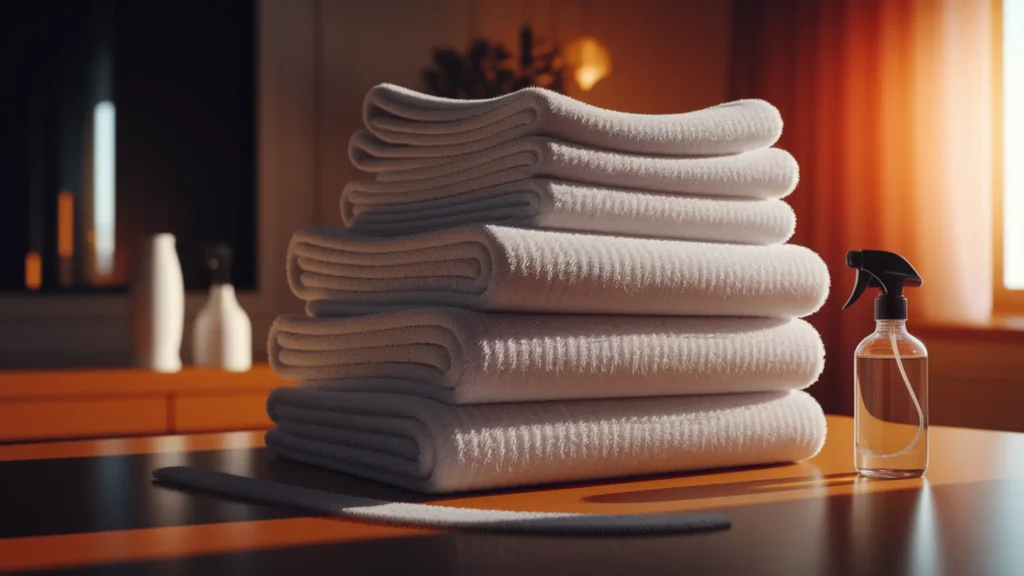 Microfiber Towels