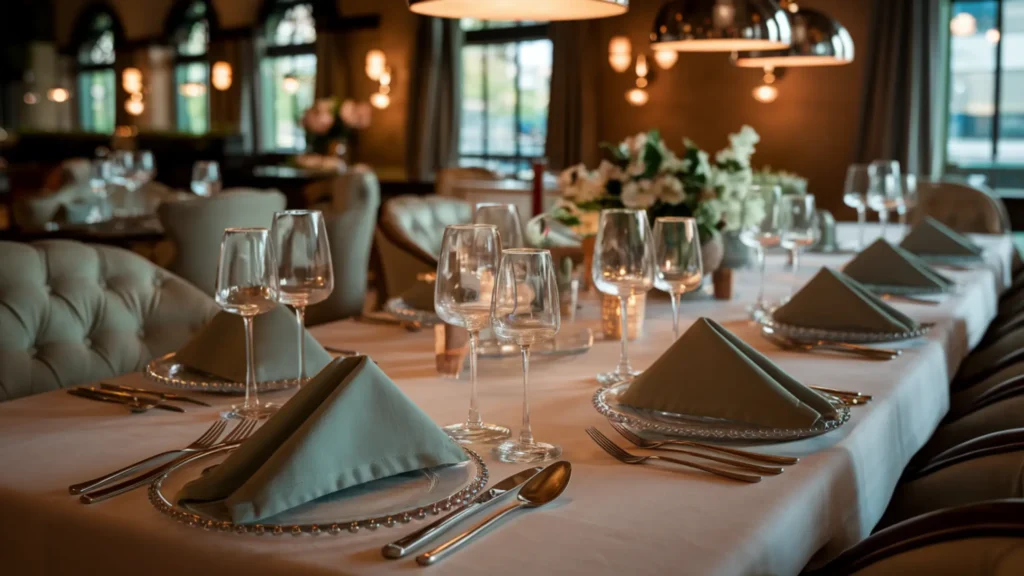Restaurant Linens