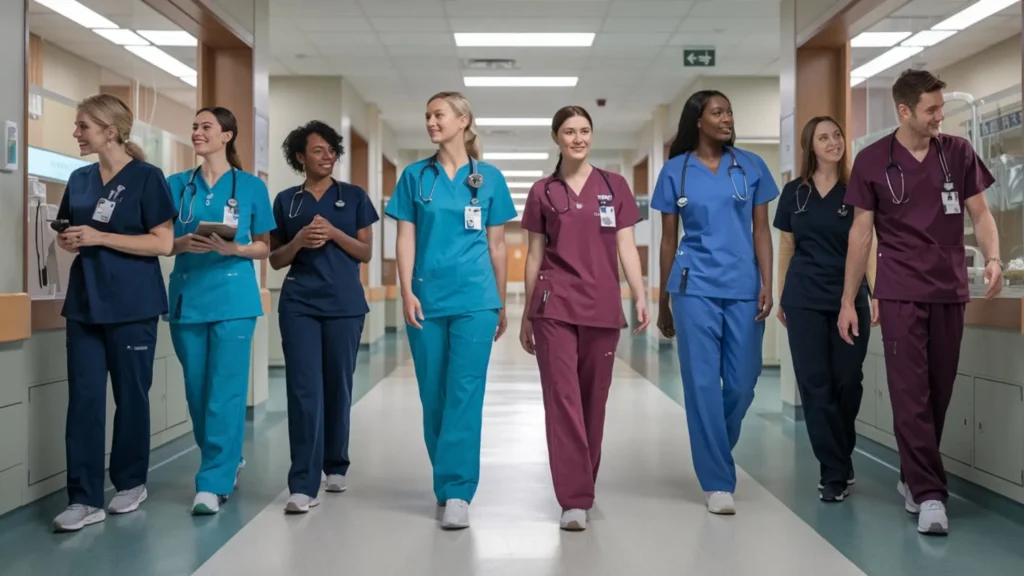 Scrubs & Medical Uniforms