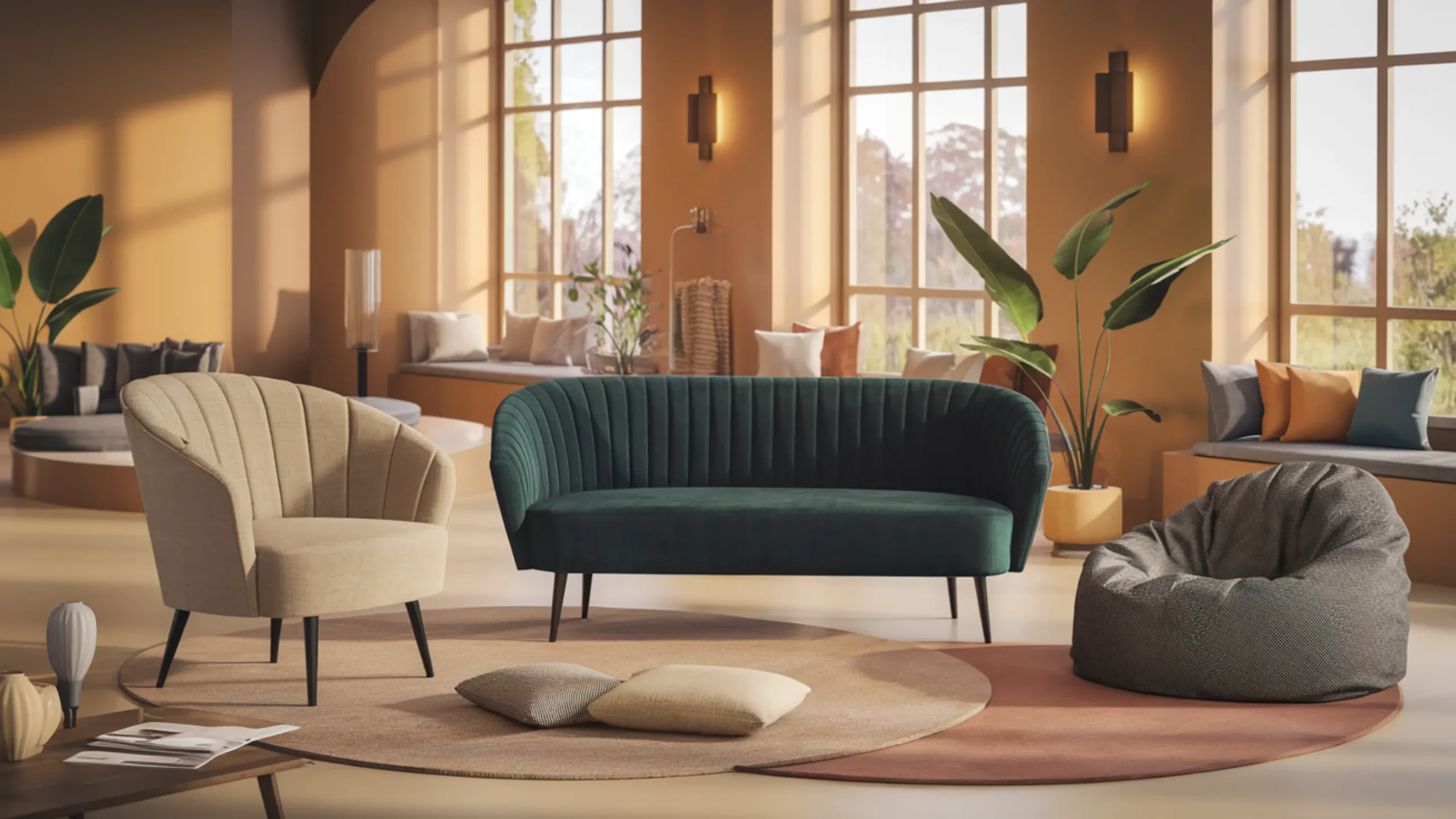 Upholstery Fabrics