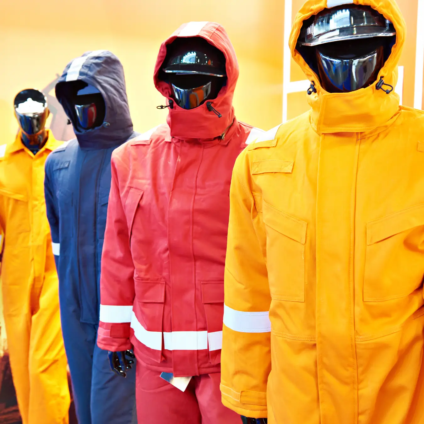 Workwear & Uniforms - Jemmy Textile
