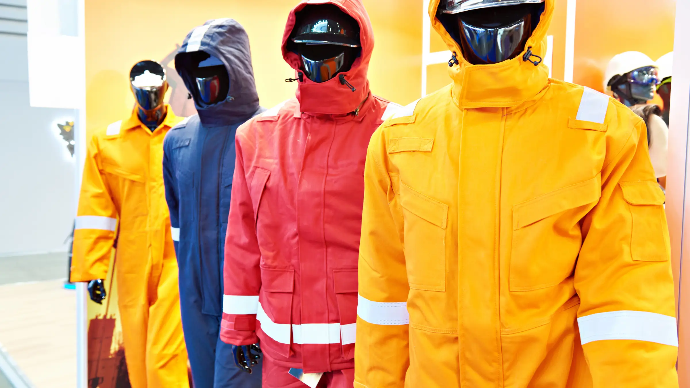 Workwear & Uniforms